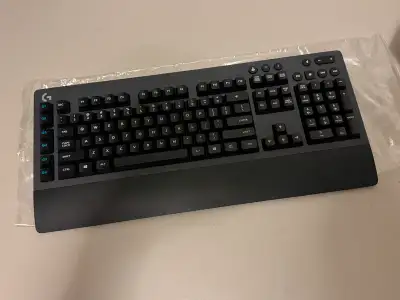 Logitech G613 LIGHTSPEED Wireless Mechanical Gaming Keyboard, View more