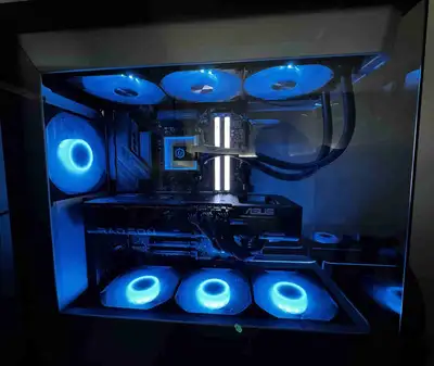 Gaming PC, View more