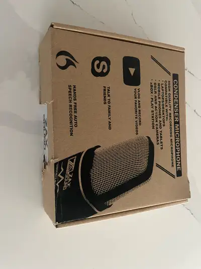 Zax Sound Microphone, View more