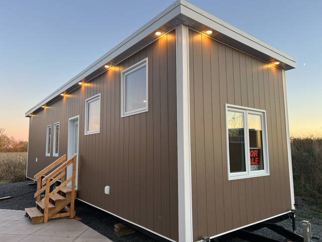 For *SALE*: Tiny Homes! Also DIY unfinished tiny homes!! in Houses for Sale in Ottawa - Image 2