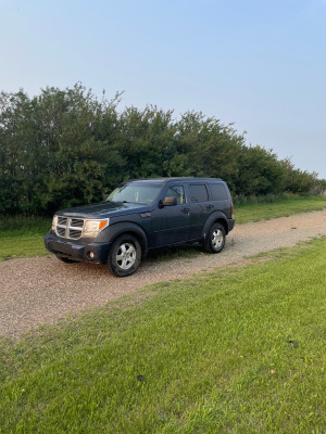 2008 Dodge Nitro