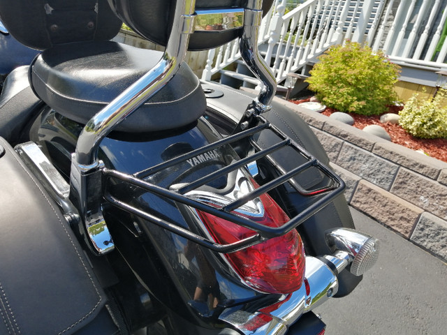 2013 Yamaha 950 V-Star Tourer in Touring in Corner Brook - Image 4