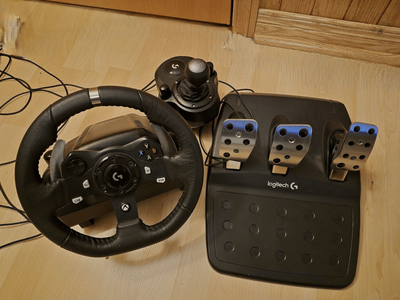 LOGITECH G29, View more