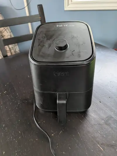 I have an Instant Pot brand air fryer for sale in Southwest Edmonton — near Southgate Mall. Model is...
