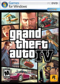 Grand Theft Auto IV pour PC