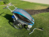 Thule 1 seat chariot CX 