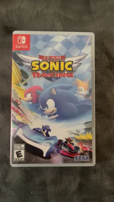 Jeux switch ENTRE 20$-40$ CHAQUE écrivez moi pour les info, View more