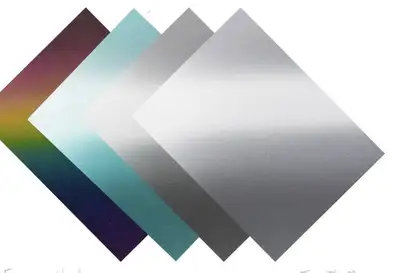 Professional Grade 3M reflective vinyl Print up to 47 inches wide!! Any colour becomes reflective!!...