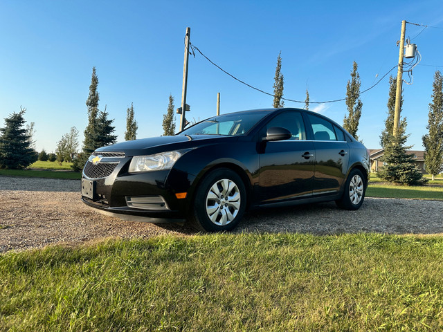 2012 Chev Cruze in Cars & Trucks in Brandon
