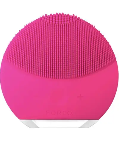 Foreo mini Luna 2 facial cleansing brush , View more