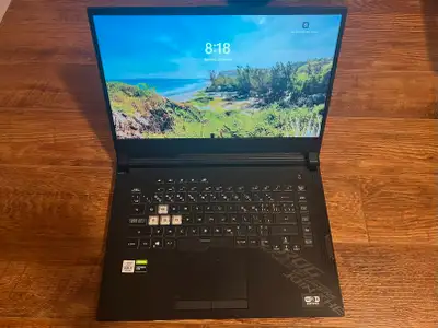 ASUS ROG Strix G15 15.6" Gaming Laptop, View more