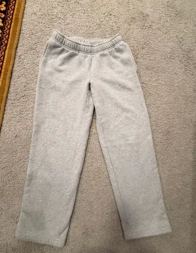 Aritzia Mega Fit Sweatfleece in Grey, View more