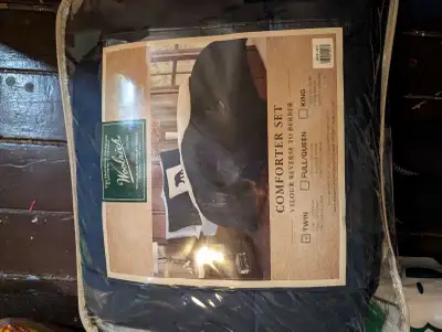Woolrich twin comforter , View more