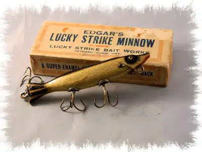 OLD FISHING LURES "WANTED" MARCH 9 FORT ERIE, View more