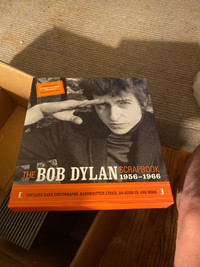 Bob dylan scrapbook 