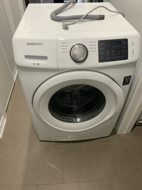 Washing machine for parts for sale 