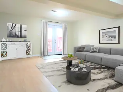 LARGE 3 BEDROOM-LOWER APARTMENT-ABOVE GROUND-UTILITIES INCLUDED, View more