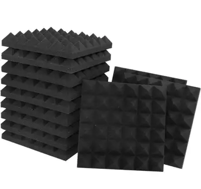 Brand new doezen sound proofing sponge tiles, View more