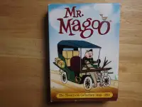 FS: "Mr. Magoo: The Theatrical Collection 1949-1959" 3 DVD Set