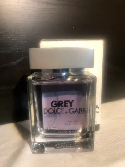 Dolce & Gabbana  Grey -  The One, View more
