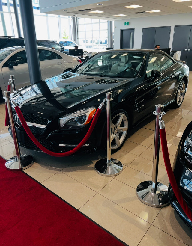 2013 Mercedes Benz SL550 in Cars & Trucks in Markham / York Region