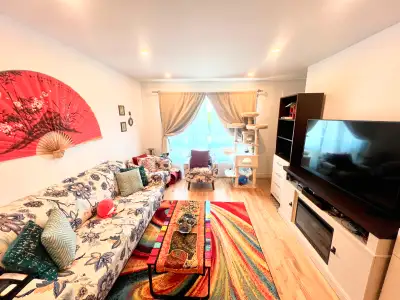 Grand appartement 5 ½ à louer - Anjou