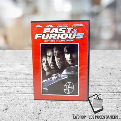 Dvd - Rapides Et Dangereux / Fast & Furious, View more