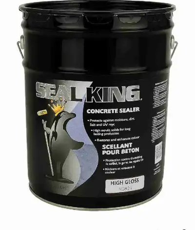 concrete sealer, View more