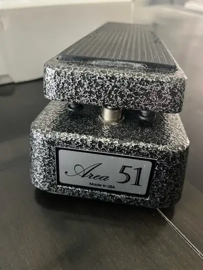 Area 51 Wah Pedal, View more
