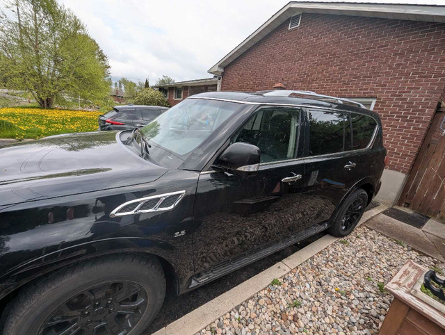 2014 qx80 for sale in Cars & Trucks in Ottawa