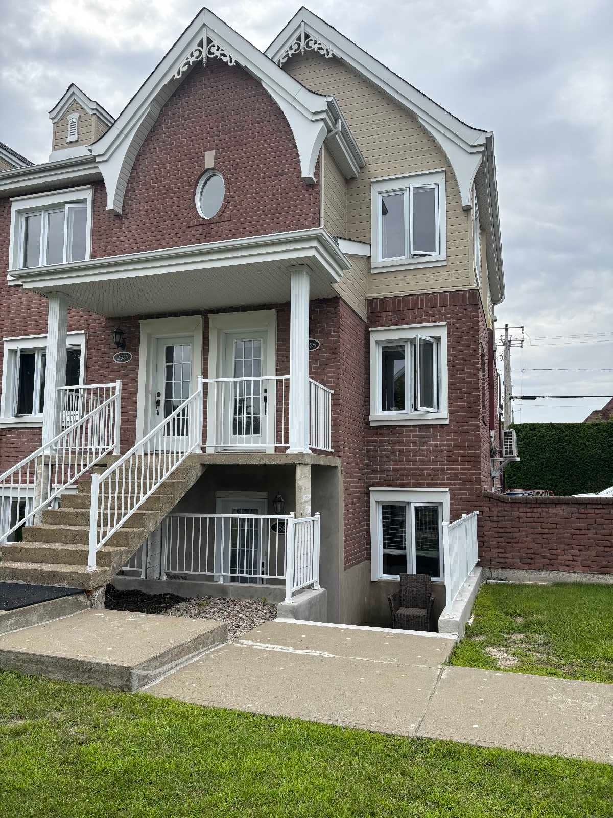 4 1/2 a louer à Mascouche — photo 1