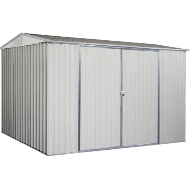 Rust Resistant Galvanized Metal Shed 8ft x 11ft in Other in Thunder Bay - Image 2