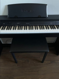 CASIO PRIVIA PX-760 PIANO | used like new