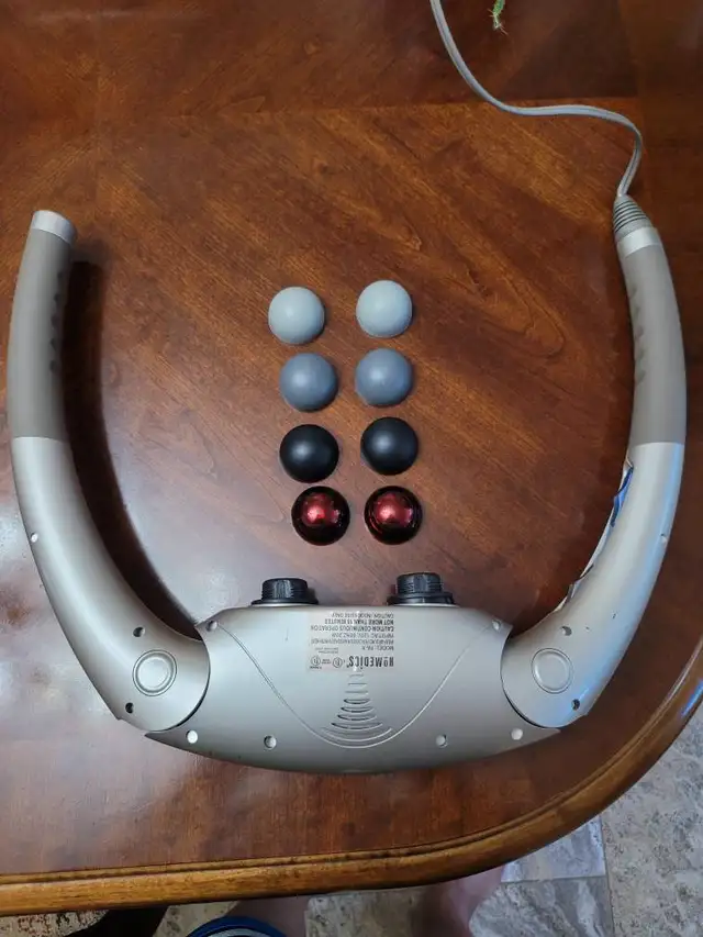 Homedics Wrap-Around Full Body Percussion Massager63793683076353121