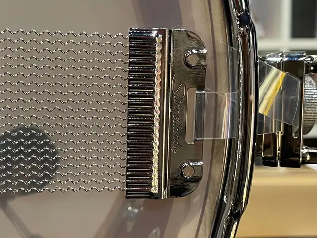 Slingerland Radio King Artist Snare Drum 2026..  "PRICE DROP" in Drums & Percussion in Oshawa / Durham Region - Image 11