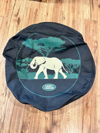 Land Rover Tire Cover 