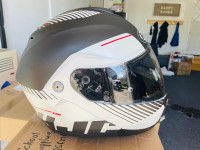 HJC motorcycle helmet C91