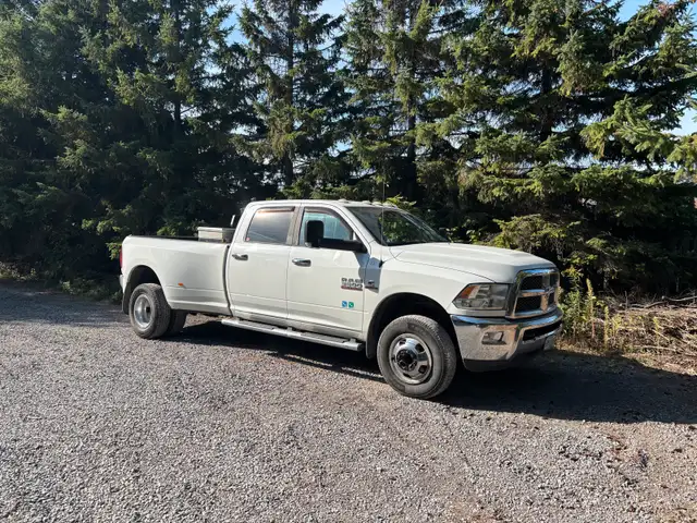 RAM 3500 Diesel Dually63760465800193120