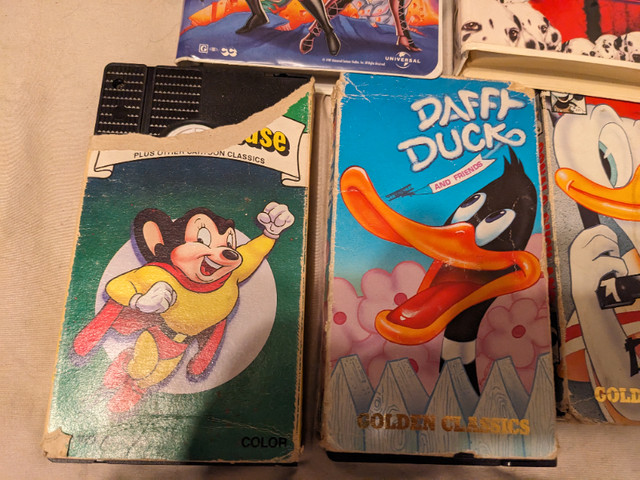 Disney VHS in CDs, DVDs & Blu-ray in Calgary - Image 3