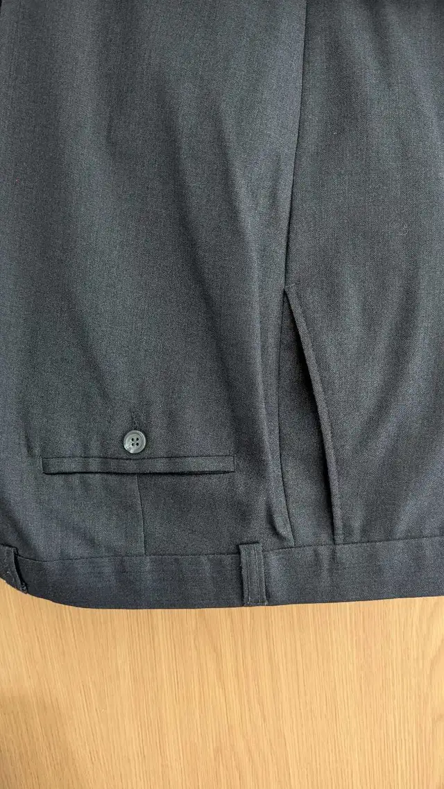 2 VanHeusen mens pants size 38 in Men's in Edmonton - Image 2