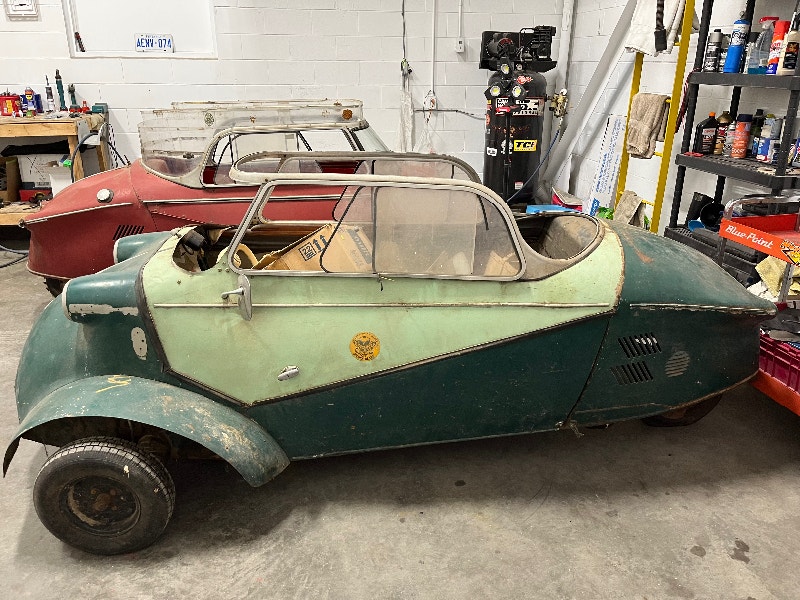 Messerschmitt Classic Cars ChathamKent Kijiji