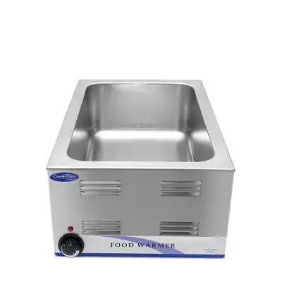 Atosa 7700 Full Size Electric Food Warmer, 1200W, View more