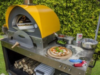 Alfa Moderno Ciao Pizza Oven