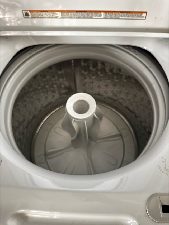 GE Washer top load & dryer front load in Washers & Dryers in Oakville / Halton Region - Image 2