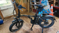 Rad Mini Bike. E-bike, Like new