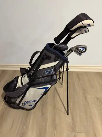 Callaway XT Teen LH  Golf Set, View more