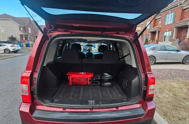 JEEP PATRIOT 2012 in Cars & Trucks in Longueuil / South Shore - Image 6