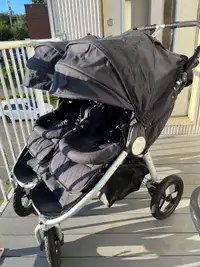 Double stroller - Bumbleride Indie Twin