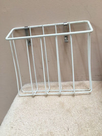Magazine or Book Rack for the toilet tank - $12