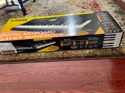 casio ctk2400 in All Categories in Canada Kijiji Marketplaces